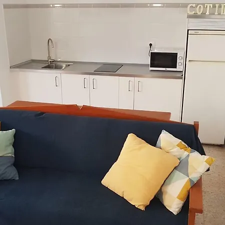 公寓 Casa El Faro 1a Cotillo