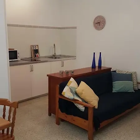 公寓 Casa El Faro 1a
