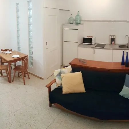 公寓 Casa El Faro 1a Cotillo