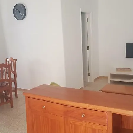 公寓 Casa El Faro 1a Cotillo