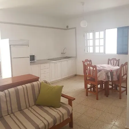 Casa El Faro 1a Apartment *